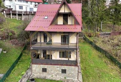 Vila spectaculoasă | Sinaia | 7 camere | Priveliște unică - 1