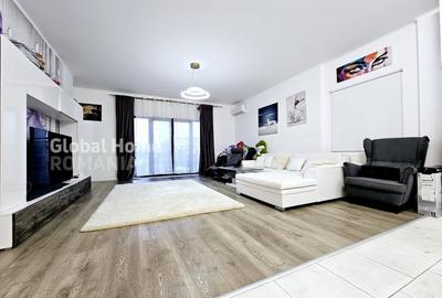 Tunari, vila 136 mp, curte 145 mp, centrala proprie - 7