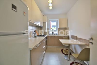 Garsoniera mobilata Ansamblul Maurer Residence - 5