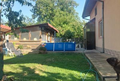 Casă individuală cu 6 camere cu Garaj în Dascălu - 4