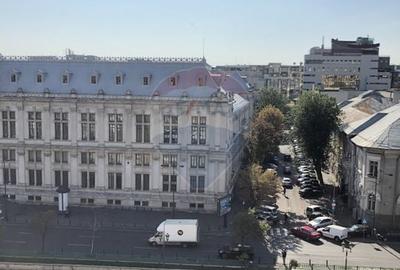 Garsoniera decomandata, vedere catre Dambovita, Unirii- bloc fara risc - 16