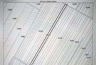 Teren agricol extravilan de 10000 mp, în Gârbovi - 1