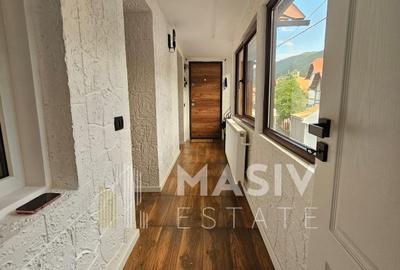 Apartament superb, 2 camere – complet renovat în 2023 – stațiunea Azuga - 3