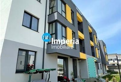 Apartamente noi cu terase proprii, 2 camere, Pacurari - Rediu - 3