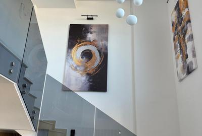 Penthouse - 200 Mp - Metrou Berceni - 2