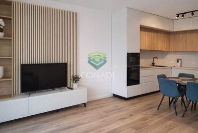 Apartament cu 2 camere semidecomandat, mobilat în Domenii - 8