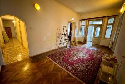 Inchiriere casa 4 camere plus dependinte in Ploiesti, zona ultracentrala - 1