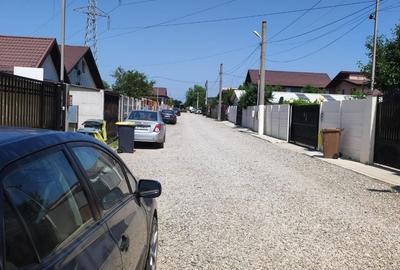 Vila P+1E - 150 mp. utili si curte / Comuna Pantelimon - 2