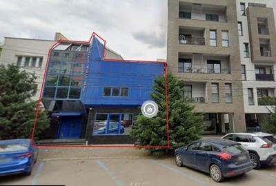 Spațiu comercial, de 800 mp, în Mihai Bravu - 1