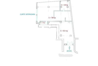 Spatiu elegant, compozitie versatina, curte interioara, Central, Targu Mures - 9