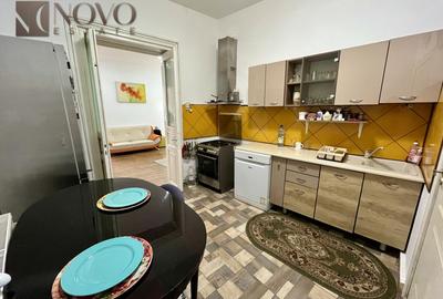 8 Camere | Dacia | Centrala | Pivnita | Curte - 10