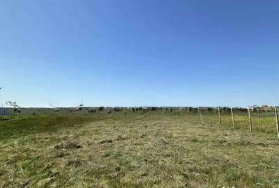 Teren de 500 mp, în Km 5 - 3