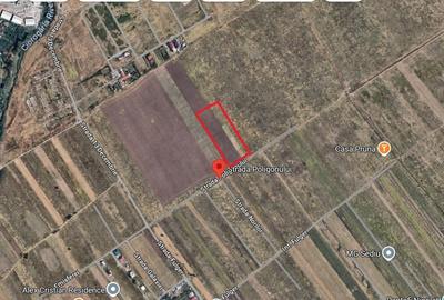 Teren Construcții intravilan de 12431 mp, în Central