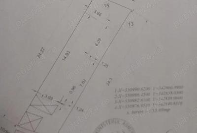 Chitila, Parc Bazilescu, Teren 150 mp+ Casa - 1