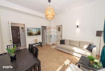 Apartament cu 2 camere, mobilat în Batistei - 11