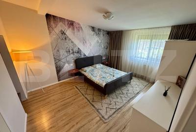 Duplex lux 5 camere, 136 mp, 400 teren, zona Vivo - 3