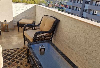 Apartament cu 3 camere decomandat în Central - 7