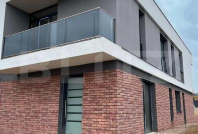 Casă cu 5 camere cu Teren 400 Mp în Borhanci - 1