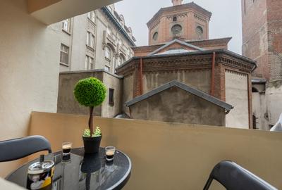 Apartament cu 5 camere decomandat, mobilat în Magheru - 1