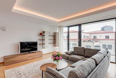 PRIMAVERII, 2023, 4 CAMERE SUPERBE, ET 1, MOBILAT, GARAJ! - 1