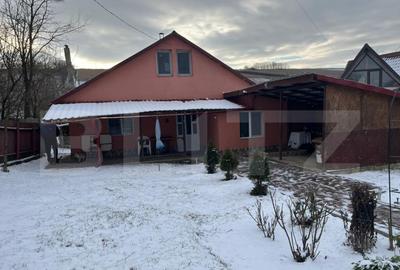 Casa cu mansarda, 5 camere, 120 mp, zona Popricani - 6