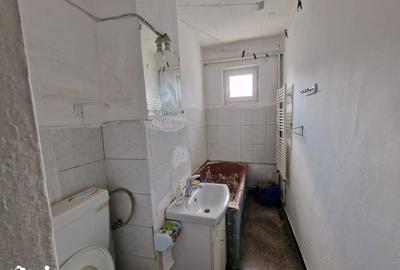 Apartament cu 2 camere nedecomandat în Alecu Russo - 4