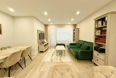 Apartament cu 3 camere în Nord
