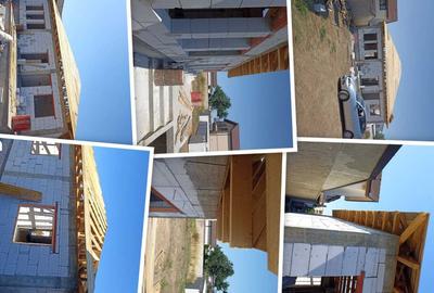 Casă cu 4 camere în Cumpăna - 3