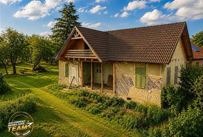 Teren Construcții intravilan de 2770 mp, în Sântionlunca - 2