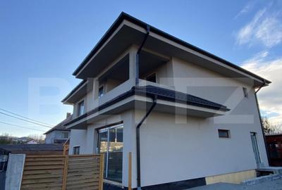 Casa individuala 5 camere, 160 mp utili, Baciu Casa individuala 5 camere, 160 mp utili, Baciu - 2