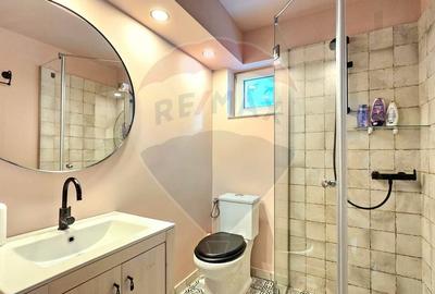 Inchiriez apartament modern cu 4 camere in zona Parcul Central - 7