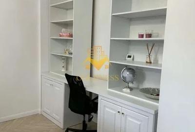 Apartament cu 3 camere nedecomandat, mobilat în Grigorescu - 5