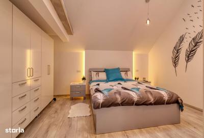 Casă cu 5 camere cu Teren 110 Mp în Central