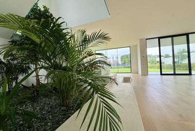 Casă individuală cu 5 camere cu Canalizare în Balotești - 27