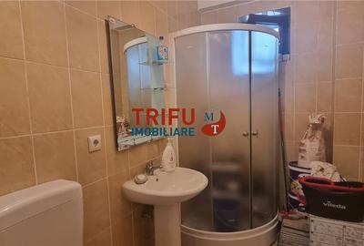 Apartament 2 camere de vanzare bloc nou zona stadion etaj intermediar - 3