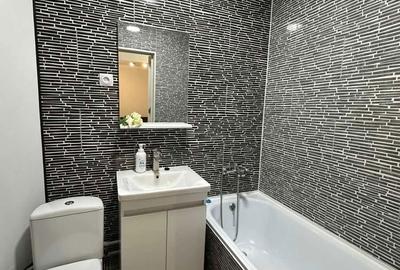 Garsonieră decomandată în Lujerului