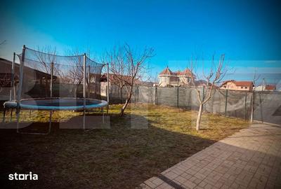 Casă cu 4 camere cu Teren 542 Mp în Vladimirescu