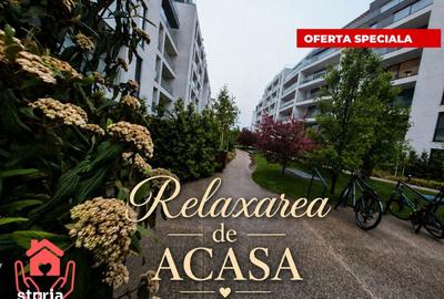 Apartament cu 2 camere, mobilat în Băneasa - 3