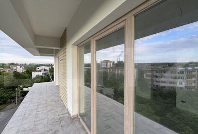 Apartament 3 camere la cheie, CT cu incalzire in pardoseala, 111 mp, zona Consul - 14