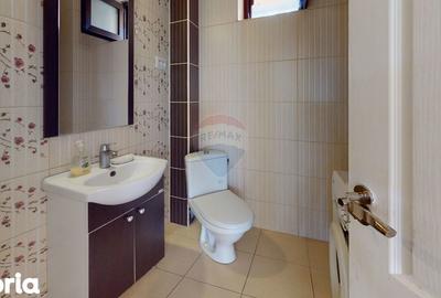 Casă cu 5 camere cu Teren 495 Mp în Tărtășești - 14