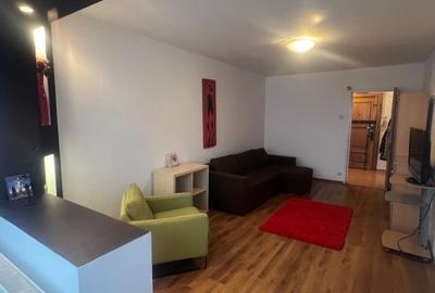 Apartament cu 3 camere semidecomandat, mobilat în Drumul Taberei - 2