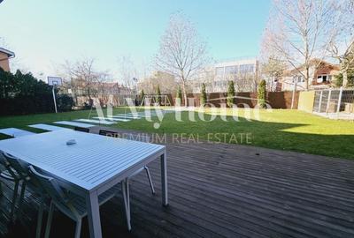 VILA SUPERBA, DESIGN MODERN/6 CAMERE/IANCU NICOLAE, TEREN 1000mp, mobilata - 15