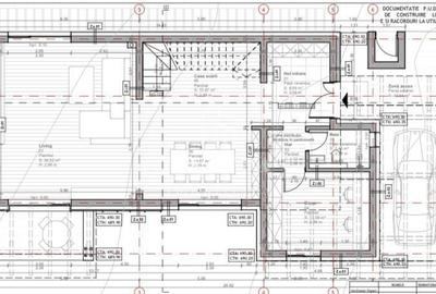 Casă cu 6 camere cu Teren 1103 Mp în Ciurila - 14