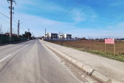 Teren Construcții intravilan de 2420 mp, în Balotești - 1