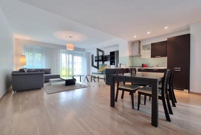 Floreasca - Dorobanti | Rent move-in ready spacious 1 bedroom | Private  Parking - 2