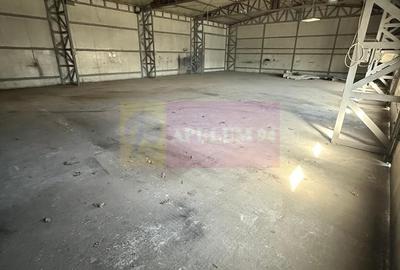Spațiu industrial, de 330 mp, în Sud - 5