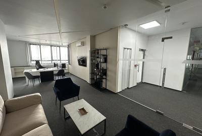 Spațiu  inchiriat   birouri   316 mp - 2