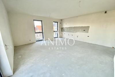 Apartament cu 3 camere semidecomandat în Someșeni - 2