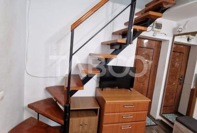 Apartament de vanzare 2 camere mobilat utilat zona Broscarie Sibiu - 10