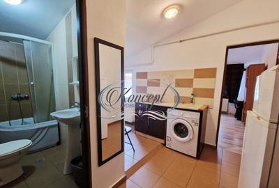 Garsonieră decomandată, mobilată în Mărăști - 4